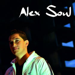 DJ ALEX SOUL - MARCH  TOP 10 CHART