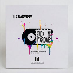Stuck In My Groove EP
