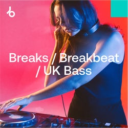 Top Streamed Tracks 2025: Breaks / UK Bass