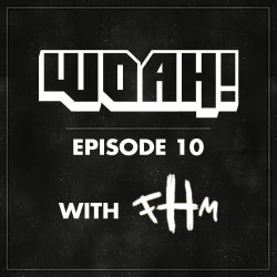 WOAH! - Episode 10 Chart