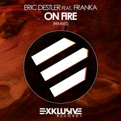 On Fire (Remixes)