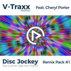 Disc Jockey: Remix Pack #1