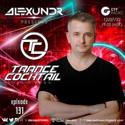 Trance Cocktail episode 131 chart
