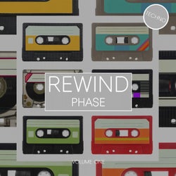 Rewind Phase, Vol. 1 - Techno