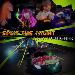 Split the Night ~Take Me Higher（红色残影）