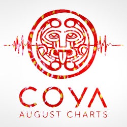 COYA MUSIC AUGUST CHARTS 2021