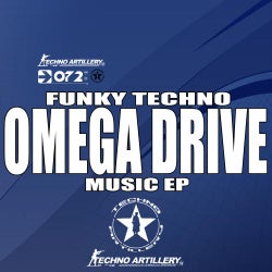 Funky Techno Music EP