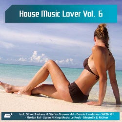 House Music Lover, Vol. 6
