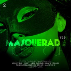 Masquerade House Club Vol. 26