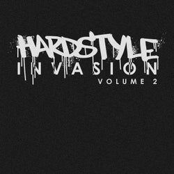 Hardstyle Invasion, Vol. 2