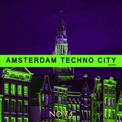 Amsterdam Techno City, Vol. 6