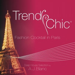 Trendy Chic: Fashion Cocktail in Paris (Deep House Selection By A.J. Blanc)