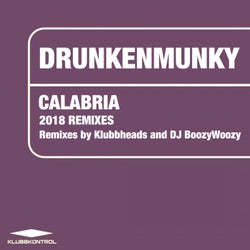 Calabria (2018 Remixes)