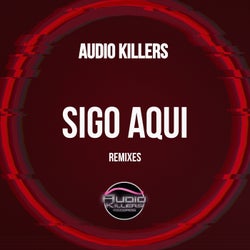 Sigo Aqui (Vendrell Remix)