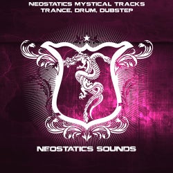 NEOSTATICS MYSTICAL TRACKS - JUNE 2017