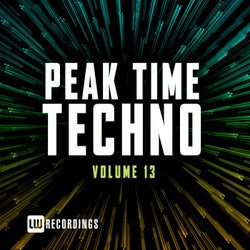 Peak Time Techno, Vol. 13