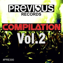 Previous Records Compilation, Vol. 2