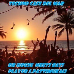 Techno Cafe Del Mar