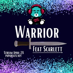 Warrior (feat. Scarlett) [Radio Edit]