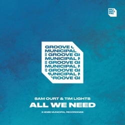 All We Need (Extended Mix)