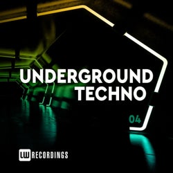 Underground Techno, Vol. 04