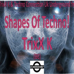 Shapes Of Techno! Best of 2018