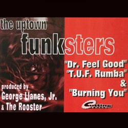 The UptowThe Uptown Funkstersn Funksters