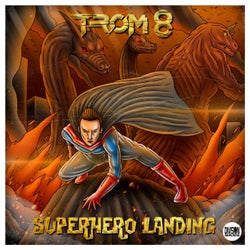 Superhero Landing EP