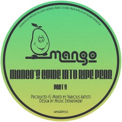 Mango's Guide to Ripe Pear, Pt. 3