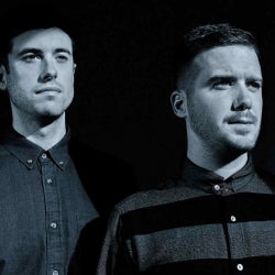 Gorgon City's February 2014 Chart