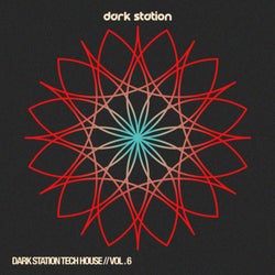 Dark Station Tech House, Vol.6