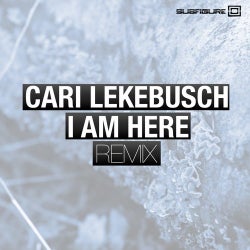 I Am Here (Cari Lekebusch Remix)