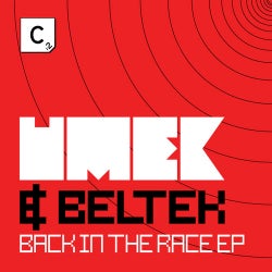 Back In The Race EP