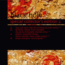 Black Hole Special Collector's Edition 2