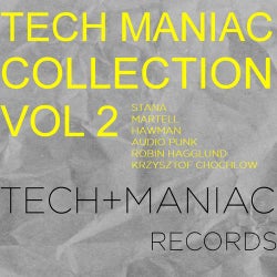 Tech Maniac Collection, Vol. 2