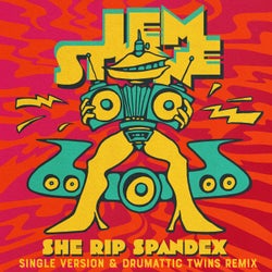 She Rip Spandex