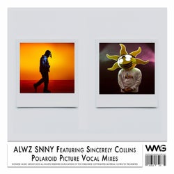 Polaroid Picture Vocal Mixes