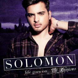 Life Goes On... (The Remixes)
