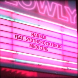Medicine (feat. Sydtherockerkid)