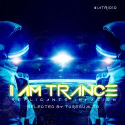 I AM TRANCE, REPLICANTS INVASION 010