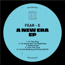 A New Era EP