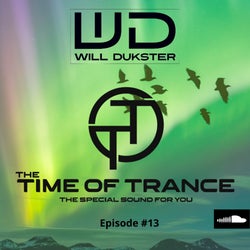 The Time Of Trance #13