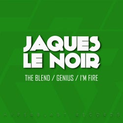The Blend / Genius / I'm A Fire