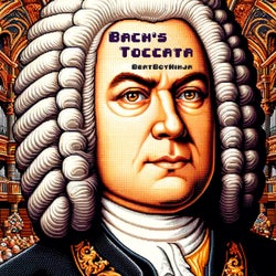 Bach's Toccata (feat. Johann Sebastian Bach) [Chiptune]