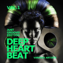 Deep Heart Beat (Just Groove! Edition), Vol. 1