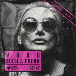 Such a Freak (Pit Ahmeti Remix)