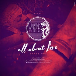 All About Love EP