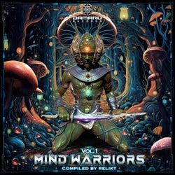Mind Warriors, Vol. 1