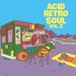 Acid Retro Soul Vol. 2