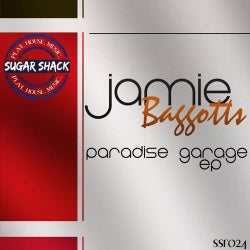 Paradise Garage EP